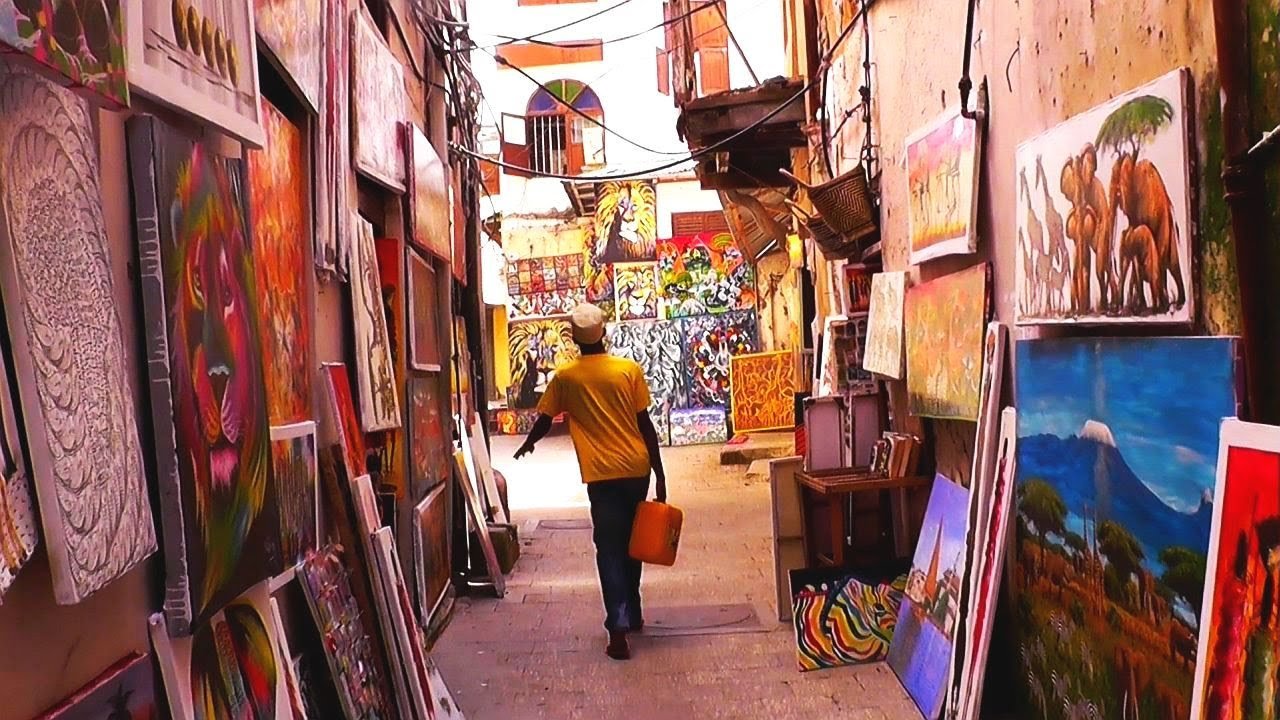 Zanzibar - Social - Adveture