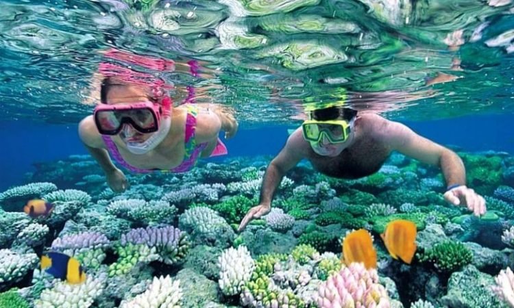 zanzibar - water sport activities