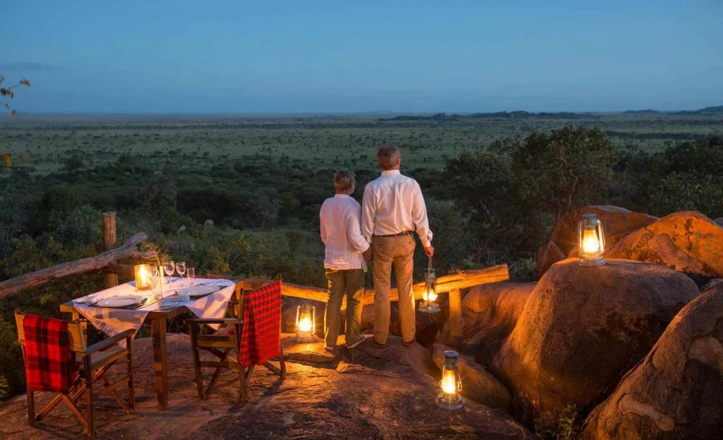 Tanzania Honeymoon Safari
