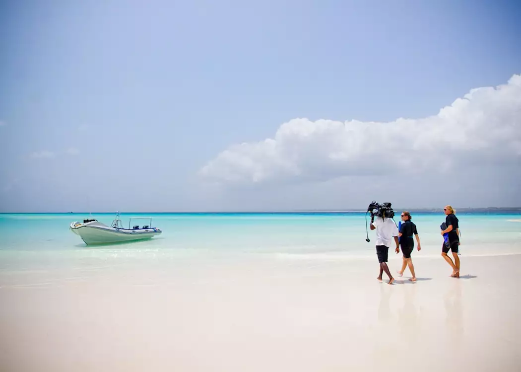 Zanzibar island