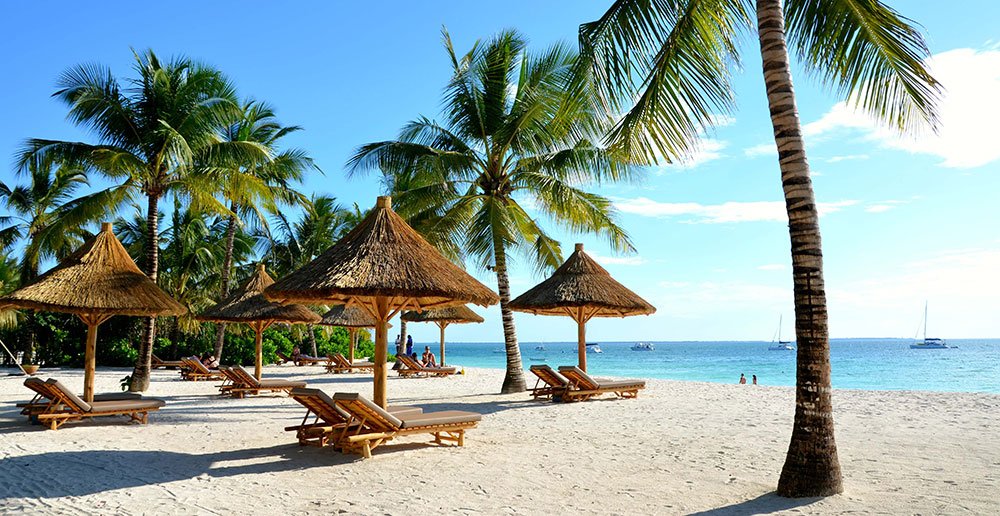 beach holiday