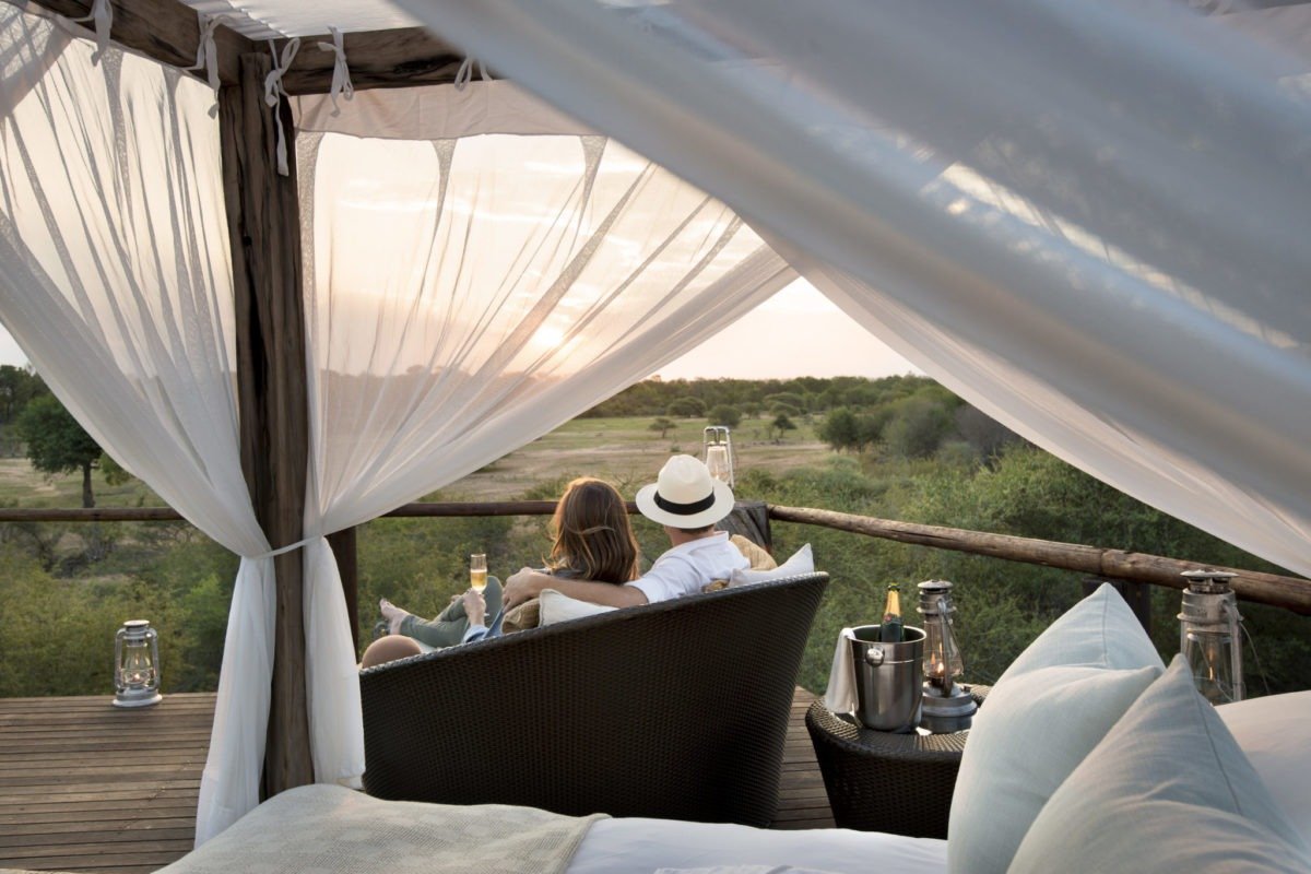 honeymoon safari