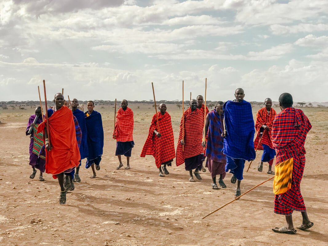maasai tour