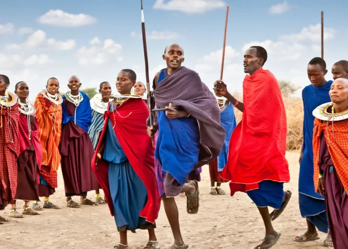 Maasai culture