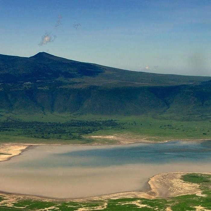 Ngorongoro - Crater - Safari