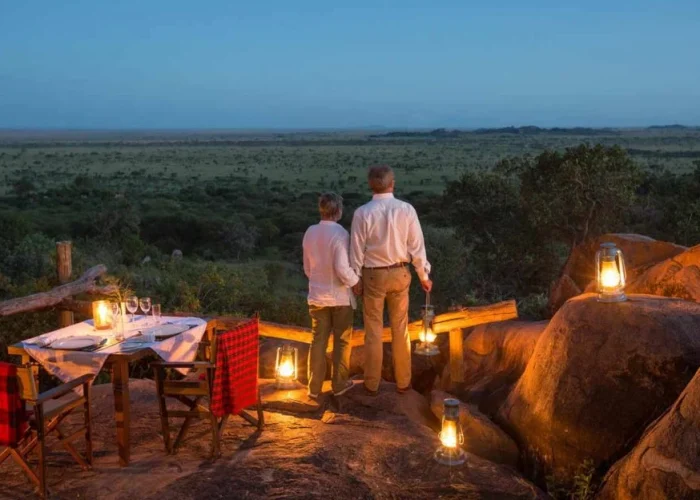 Tanzania Honeymoon Safari