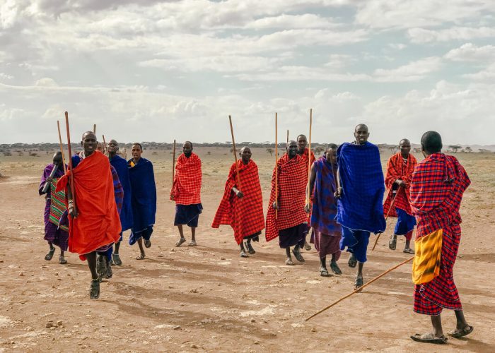 maasai tour